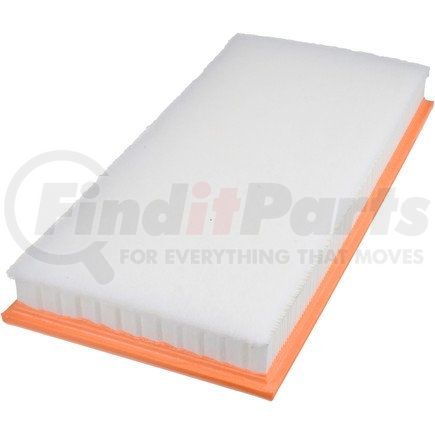 CA8127 by FRAM - Flexible Panel Air Filter