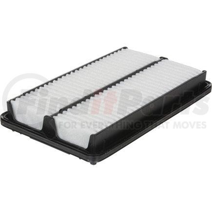 CA8133 by FRAM - Rigid Panel Air Filter