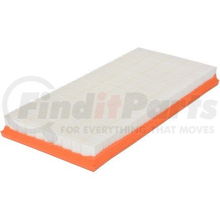 CA8205 by FRAM - Flexible Panel Air Filter