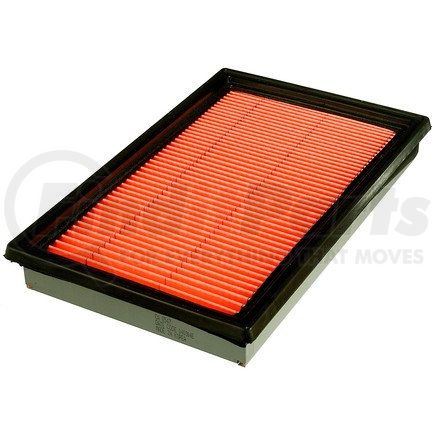 CA8547 by FRAM - Rigid Panel Air Filter