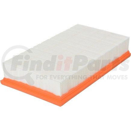 CA8969 by FRAM - Flexible Panel Air Filter