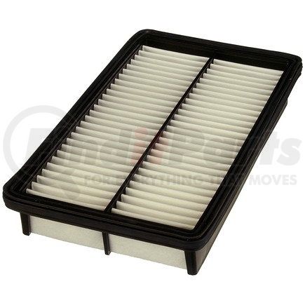 CA9669 by FRAM - Rigid Panel Air Filter