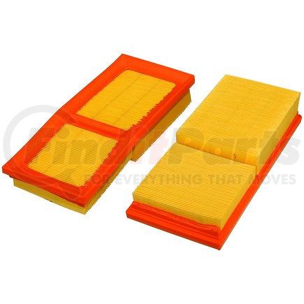 CA9689 by FRAM - Flexible Panel Air Filter