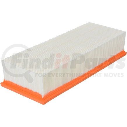 CA9711 by FRAM - Flexible Panel Air Filter