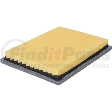 CA9687 by FRAM - Flexible Panel Air Filter