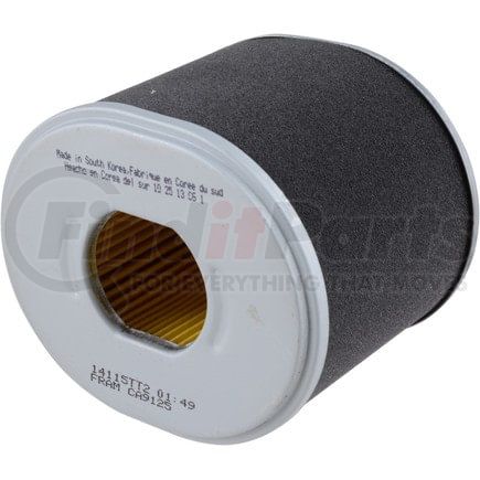 CA9125 by FRAM - Oval Air Filter