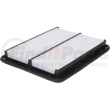 CA9525 by FRAM - Rigid Panel Air Filter