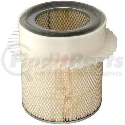 CAK257 by FRAM - Finned Vaned Air Filter