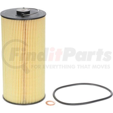 CH4536 by FRAM - Cartridge Oil Filter