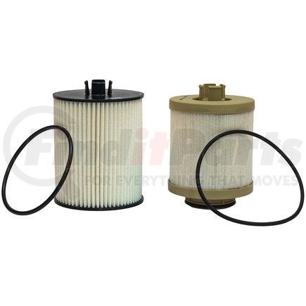 CS10263A by FRAM - Cartridge Fuel Water Separator Filter