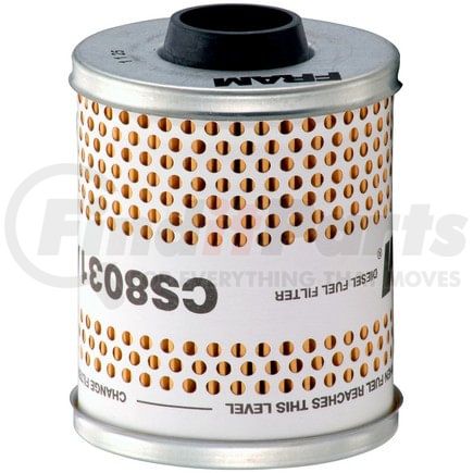 FRAM CS8031A Fuel Filter Fuel Water Separator