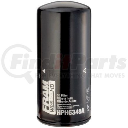 FRAM FK7132 Transmission Oil Filter Fleet Maint. Kit