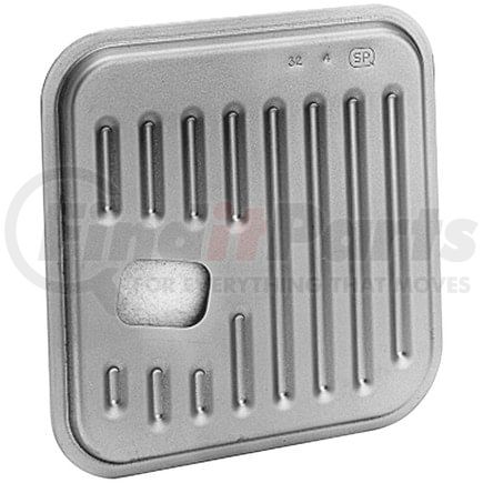 FRAM FT1141A Transmission Filter Kit Transmission Filter