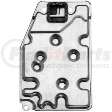 FRAM FT1196 Transmission Filter Kit Transmission Filter
