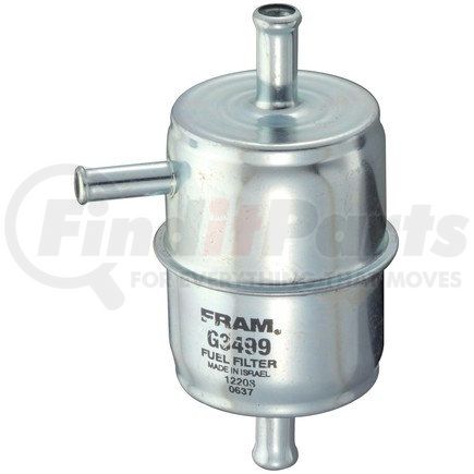 G3499 by FRAM - In-Line Fuel Filter