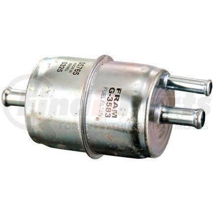 G3583 by FRAM - In-Line Gasoline Filter