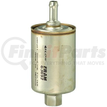 G3692 by FRAM - In-Line Fuel Filter