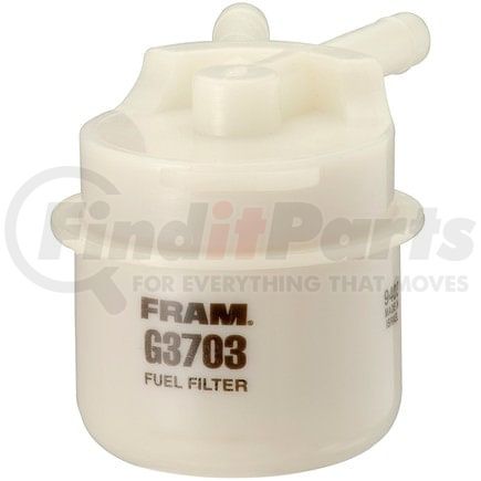 G3703 by FRAM - OBSOLETE NO REPLACEMENT