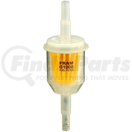 G1000 by FRAM - In-Line Fuel Filter