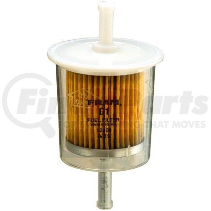 G1DP by FRAM - Replacement for Fram - In Line Fuel Filter