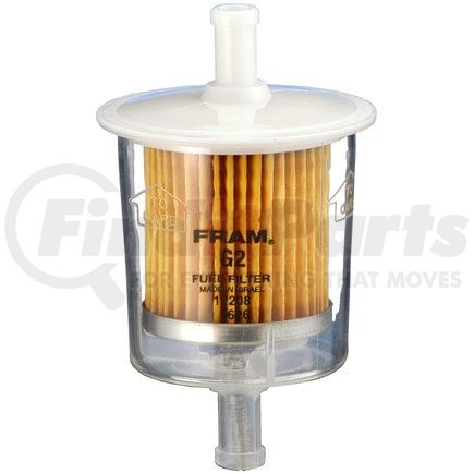 G2FP by FRAM - Fleet Pack In-Line Gas Filter