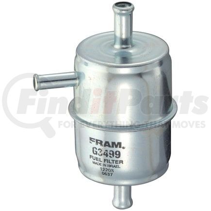 FRAM G3499DP Fuel Filter In Line Fuel Filter