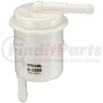 FRAM G3359DP Fuel Filter In Line Fuel Filter