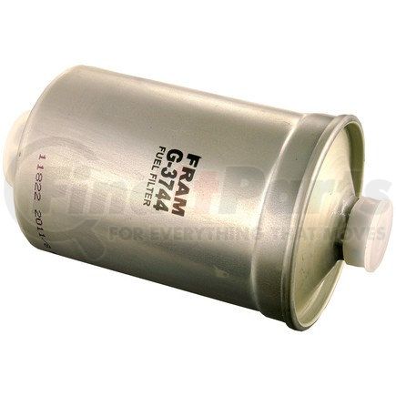 G3744 by FRAM - In-Line Fuel Filter