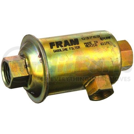 FRAM G3769 Fuel Filter Fuel Filter