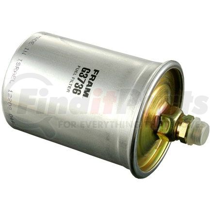 G3736 by FRAM - Fuel Filter