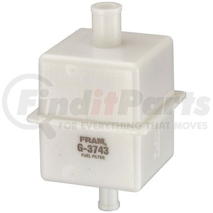 FRAM G3743 Fuel Filter OBSOLETE NO REPLACEMENT