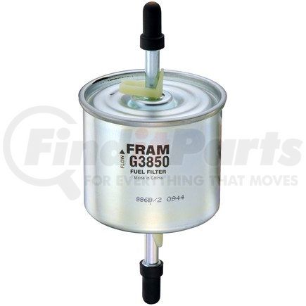 G3850 by FRAM - In-Line Fuel Filter