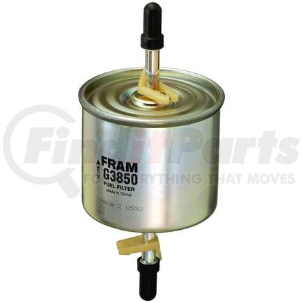 G3850DP by FRAM - In-Line Fuel Filter Display Pack