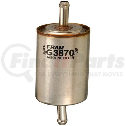 G3870 by FRAM - In-Line Fuel Filter