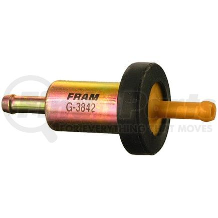 FRAM G3842DP Fuel Filter In Line Fuel Filter