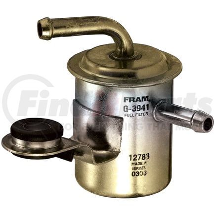 FRAM G3941DP Fuel Filter In Line Fuel Filter
