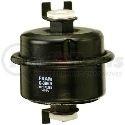 FRAM G3969 Fuel Filter Fuel Filter