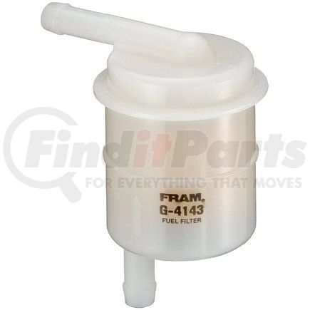 FRAM G4143DP Fuel Filter In Line Fuel Filter