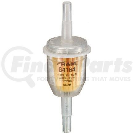 G4164 by FRAM - In-Line Fuel Filter