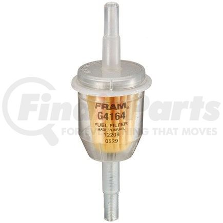 G4164DP by FRAM - In Line Fuel Filter