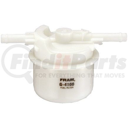 FRAM G4166DP Fuel Filter Replacement for Fram - In Line Fuel Filter