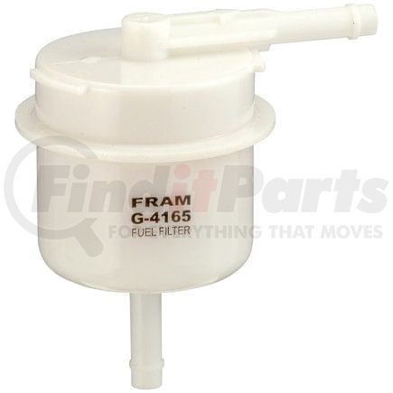 G4165 by FRAM - In-Line Fuel Filter