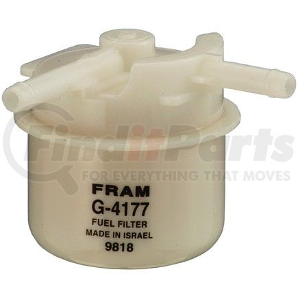 G4177 by FRAM - Fuel Filter