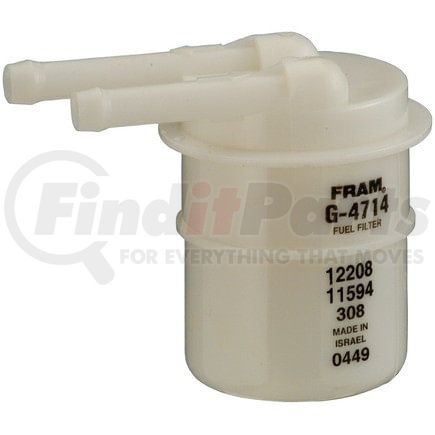 FRAM G4714 Fuel Filter Fuel Filter