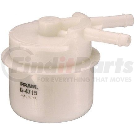 G4715 by FRAM - Fuel Filter