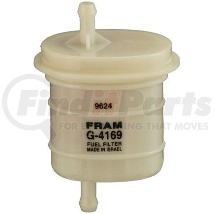 G4169 by FRAM - Fuel Filter