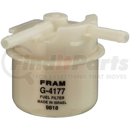 G4177DP by FRAM - In Line Fuel Filter