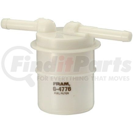 G4776 by FRAM - In-Line Fuel Filter