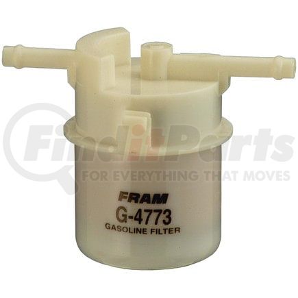 G4773 by FRAM - In-Line Fuel Filter