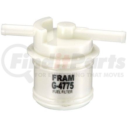 G4775DP by FRAM - In Line Fuel Filter